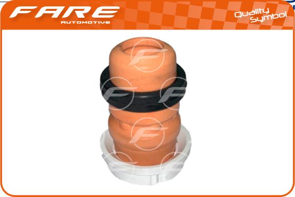 FARE SA 16365 - Rubber Buffer, suspension car-mod.net