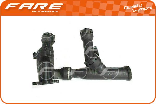 FARE SA 16380 - Coolant thermostat / housing car-mod.net