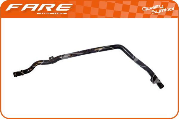 FARE SA 16377 - Coolant Tube car-mod.net