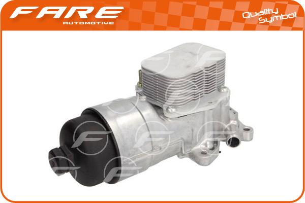FARE SA 16745 - Oil Cooler, engine oil car-mod.net