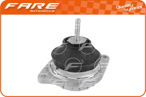 FARE SA 1044 - Holder, engine mounting car-mod.net