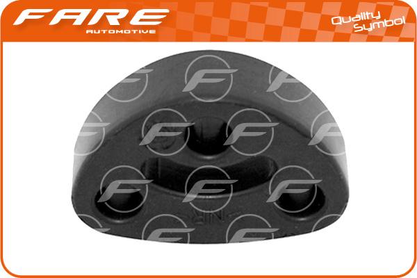 FARE SA 10597 - Holding Bracket, silencer car-mod.net