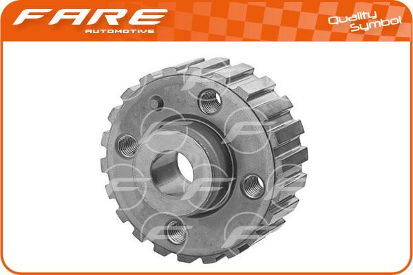 FARE SA 10566 - Crankshaft Gear car-mod.net