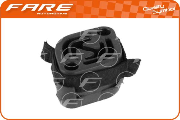 FARE SA 10605 - Holding Bracket, silencer car-mod.net