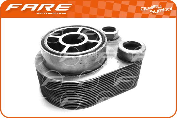 FARE SA 10611 - Oil Cooler, engine oil car-mod.net
