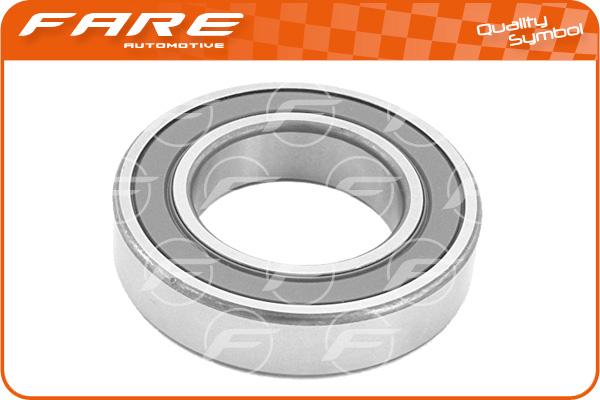 FARE SA 10621 - Propshaft centre bearing support car-mod.net