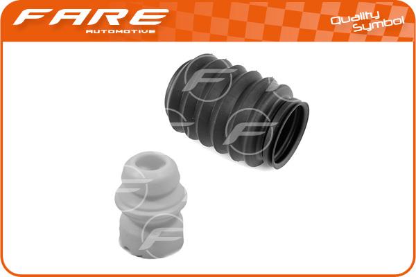 FARE SA 10051 - Dust Cover Kit, shock absorber car-mod.net