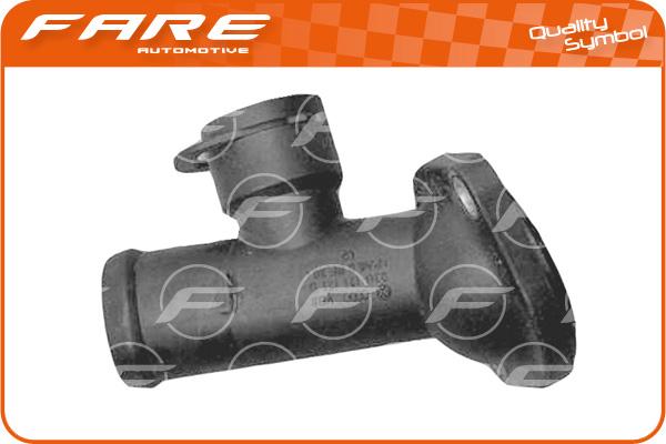 FARE SA 10004 - Coolant Flange car-mod.net