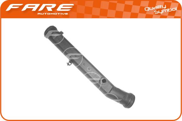 FARE SA 10003 - Radiator Hose car-mod.net
