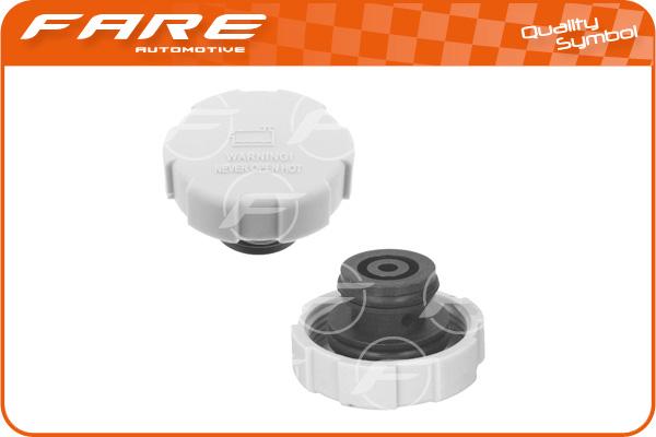 FARE SA 10007 - Sealing Cap, coolant tank car-mod.net