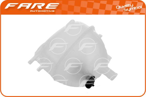 FARE SA 10010 - Expansion Tank, coolant car-mod.net