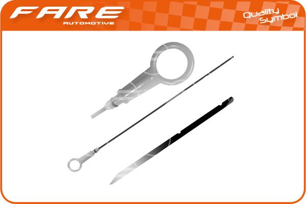 FARE SA 10079 - Oil Dipstick car-mod.net