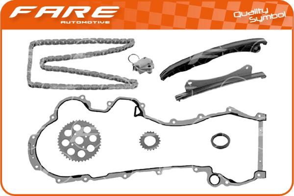 FARE SA 10160 - Timing Chain Kit car-mod.net
