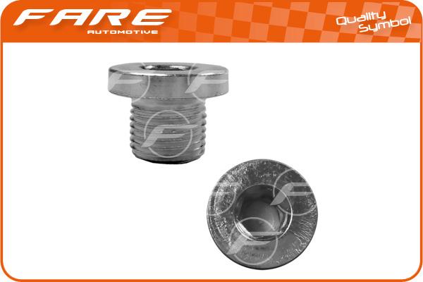 FARE SA 10174 - Sealing Plug, oil sump car-mod.net