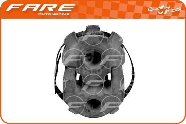 FARE SA 10178 - Holding Bracket, silencer car-mod.net