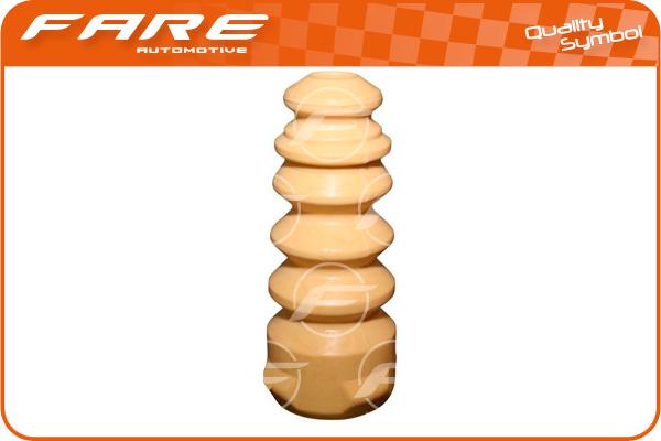 FARE SA 10284 - Rubber Buffer, suspension car-mod.net