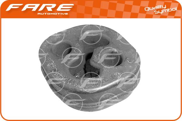 FARE SA 10220 - Holding Bracket, silencer car-mod.net