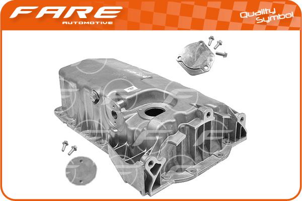 FARE SA 10791 - Oil sump car-mod.net