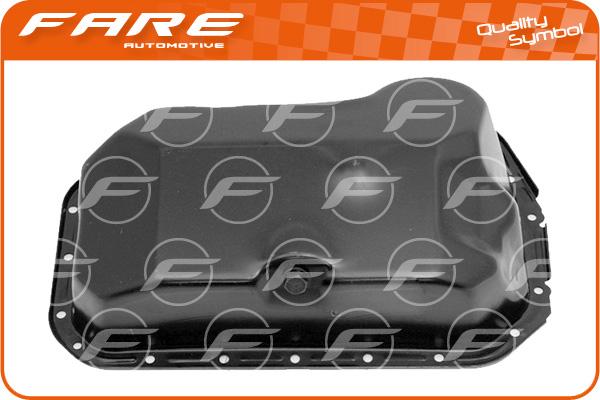 FARE SA 10789 - Oil sump car-mod.net