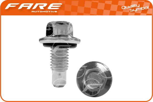FARE SA 10776 - Sealing Plug, oil sump car-mod.net