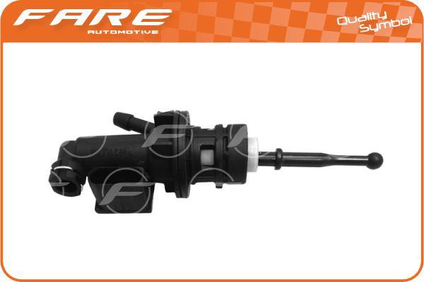 FARE SA 10770 - Master Cylinder, clutch car-mod.net