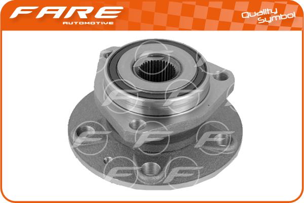 FARE SA 11401 - Wheel Hub car-mod.net