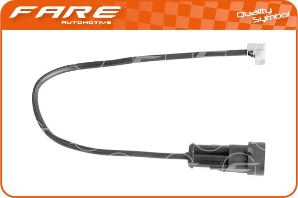 FARE SA 11476 - Warning Contact, brake pad wear car-mod.net