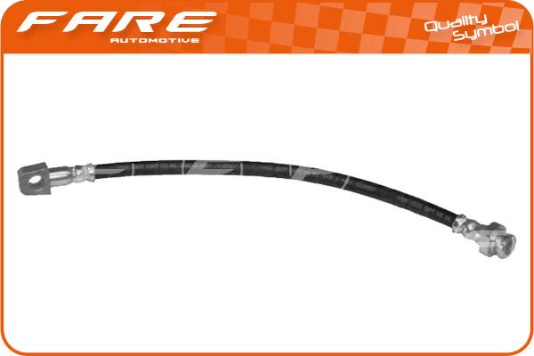 FARE SA 11560 - Brake Hose car-mod.net