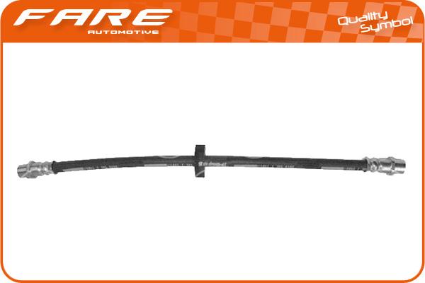 FARE SA 11582 - Brake Hose car-mod.net