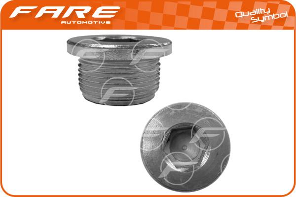 FARE SA 11646 - Sealing Plug, oil sump car-mod.net