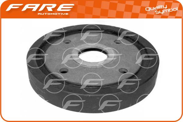 FARE SA 11654 - Vibration Damper, Propshaft car-mod.net
