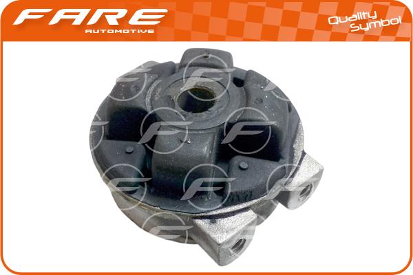 FARE SA 1166 - Mounting, manual transmission car-mod.net