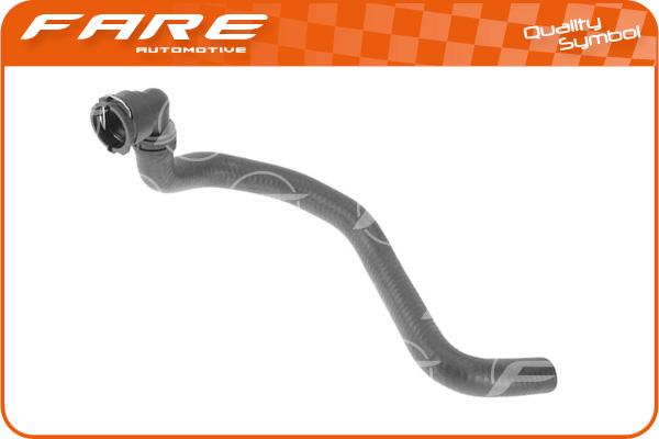 FARE SA 11147 - Hose, heat exchange heating car-mod.net