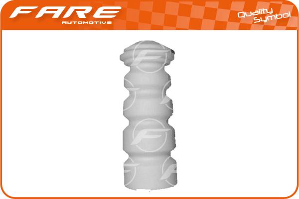 FARE SA 1110T - Rubber Buffer, suspension car-mod.net
