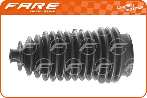 FARE SA 11849 - Bellow, steering car-mod.net