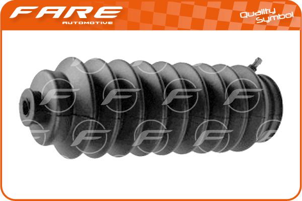 FARE SA 11847 - Bellow, steering car-mod.net