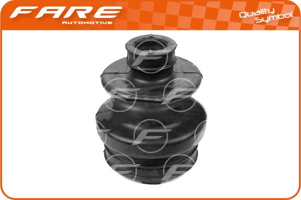 FARE SA 11831 - Bellow, drive shaft car-mod.net
