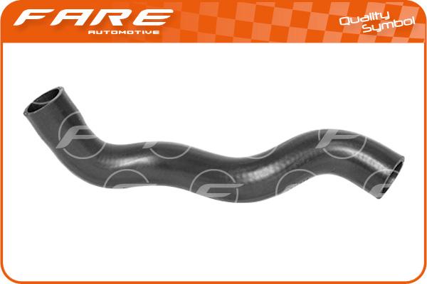 FARE SA 11351 - Radiator Hose car-mod.net