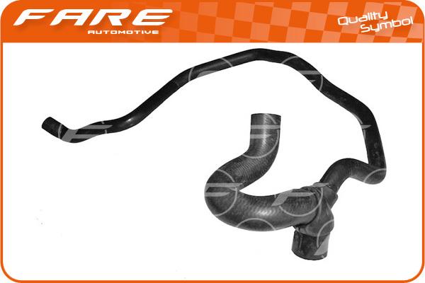 FARE SA 11352 - Radiator Hose car-mod.net