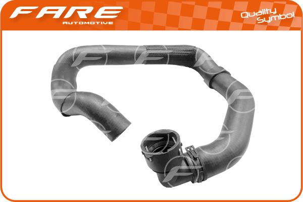 FARE SA 11331 - Radiator Hose car-mod.net