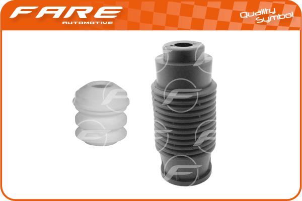 FARE SA 11788 - Rubber Buffer, suspension car-mod.net
