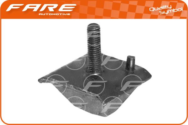 FARE SA 1173 - Mounting, axle beam car-mod.net