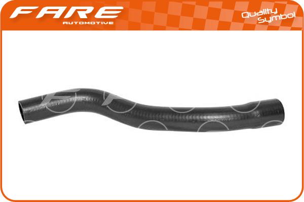 FARE SA 11723 - Radiator Hose car-mod.net