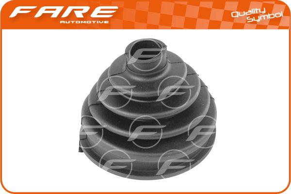 FARE SA 1848 - Bellow, drive shaft car-mod.net