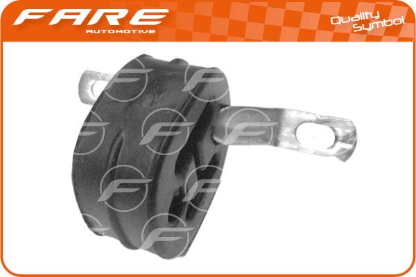 FARE SA 1860 - Holding Bracket, silencer car-mod.net