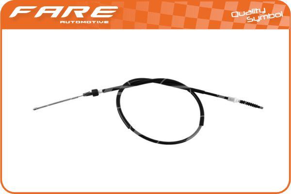 FARE SA 18363 - Cable, parking brake car-mod.net