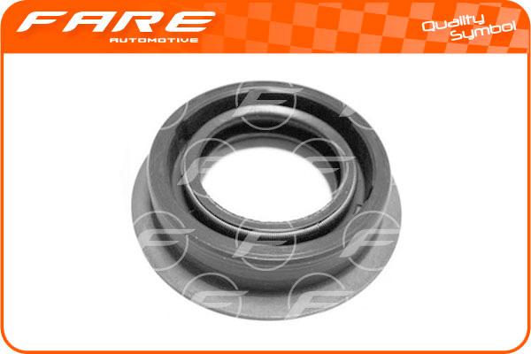FARE SA 13501 - Shaft Seal, differential car-mod.net