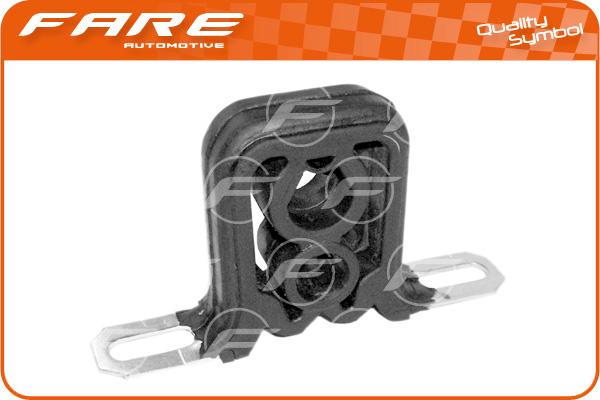FARE SA 1353 - Holding Bracket, silencer car-mod.net