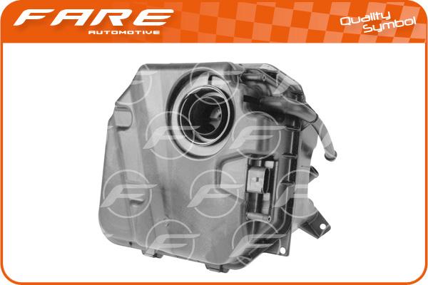FARE SA 13642 - Expansion Tank, coolant car-mod.net