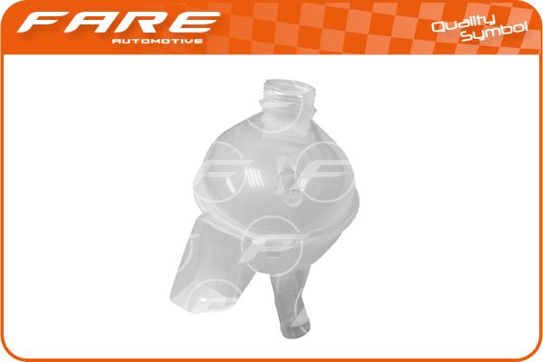 FARE SA 13667 - Expansion Tank, coolant car-mod.net